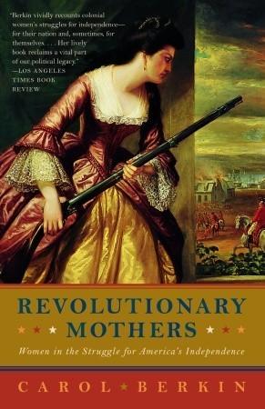 Revolutionary Mothers audiobook cover